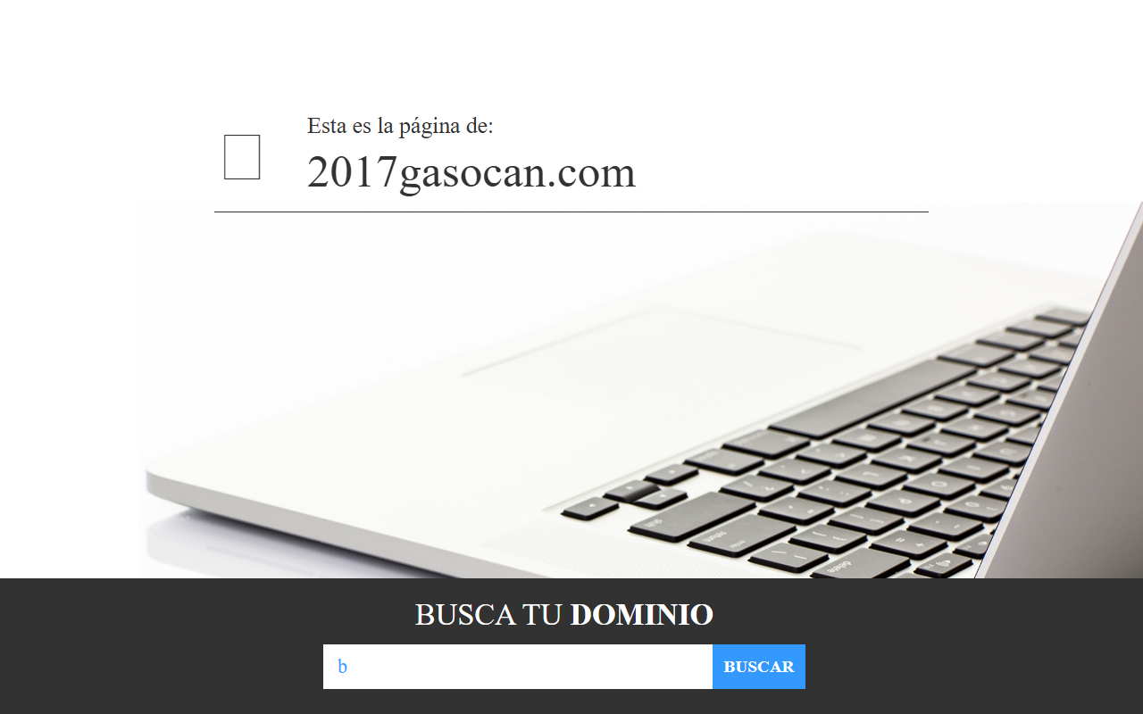 2017gasocan.com screenshot