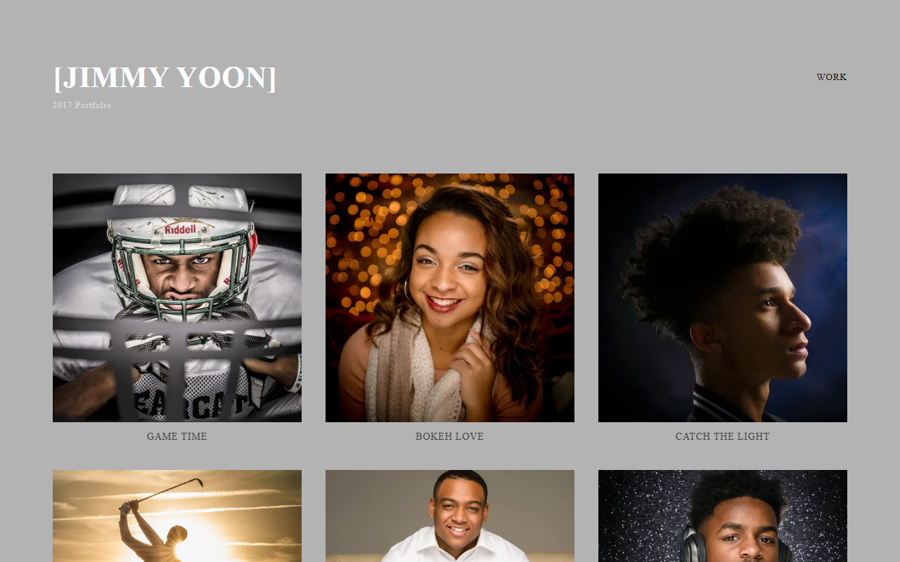 2017portfolio.com screenshot