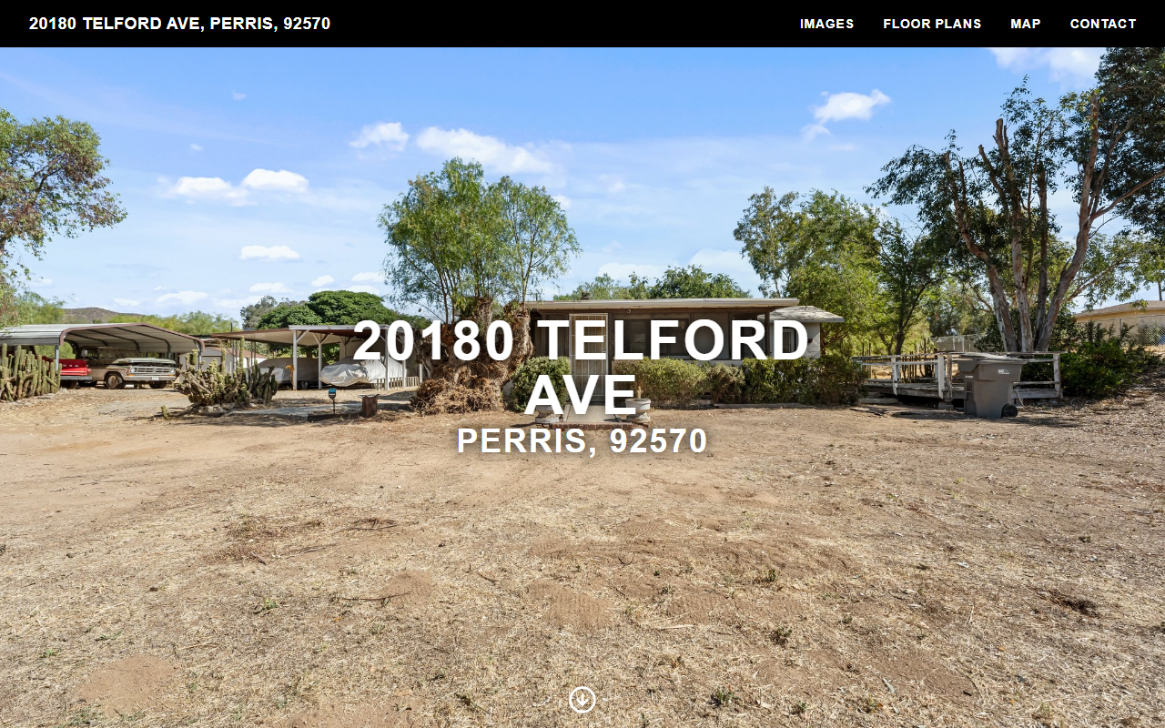20180telford.com screenshot