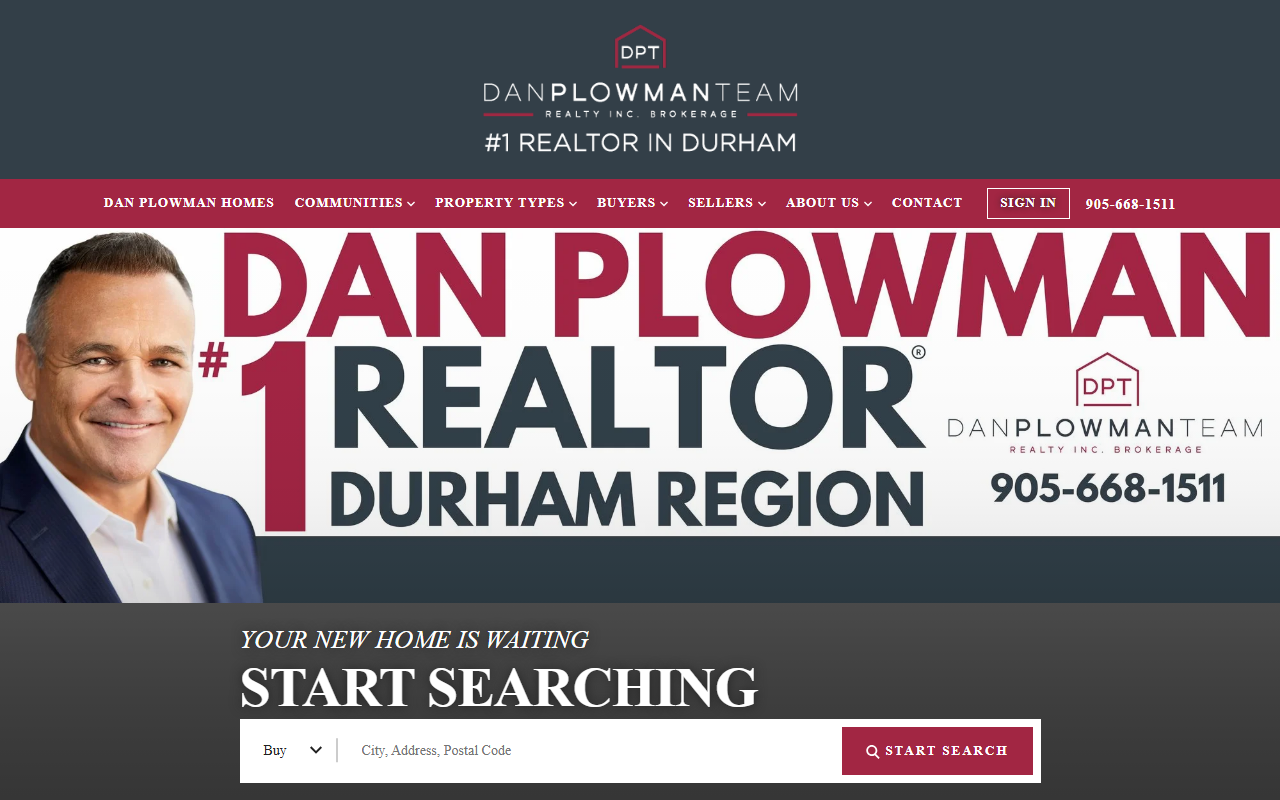 2018realestate.com screenshot