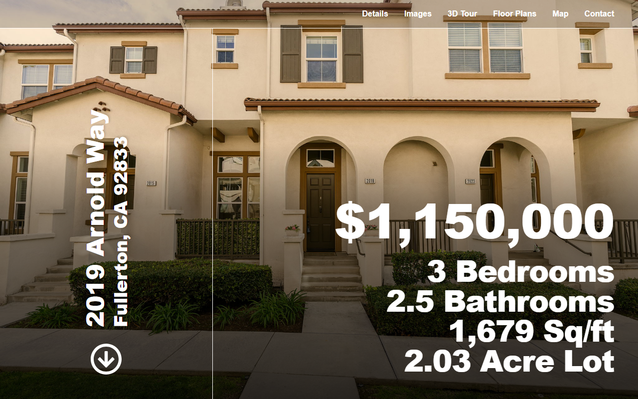 2019arnoldway.com screenshot