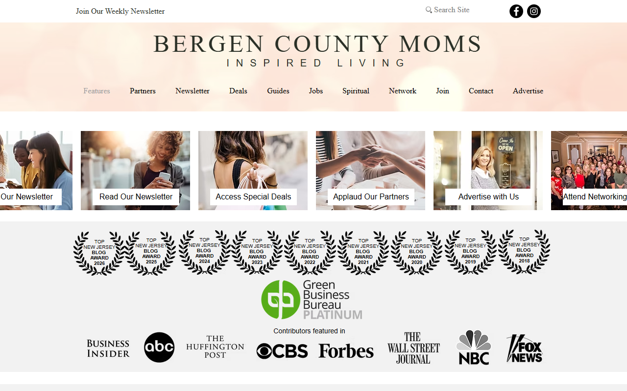 201bergencounty.com screenshot