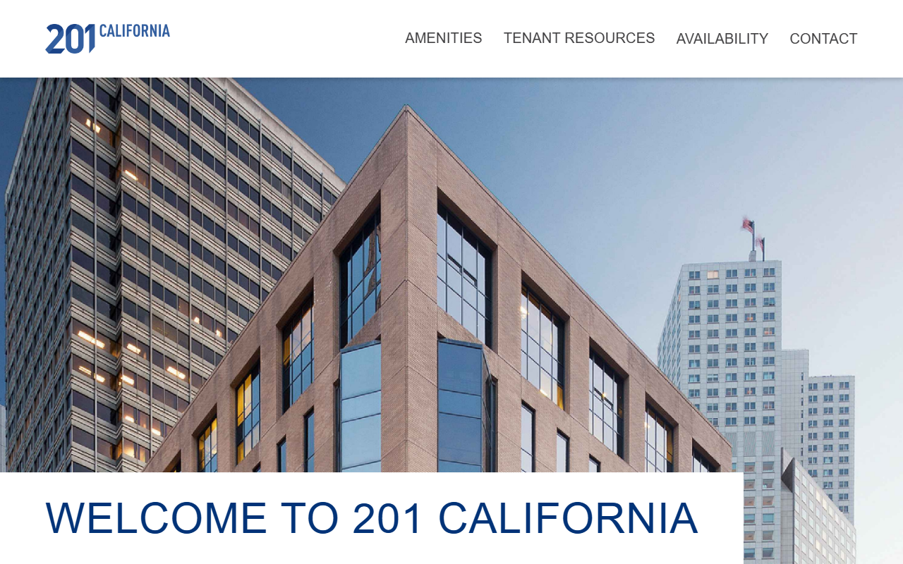 201california.com screenshot
