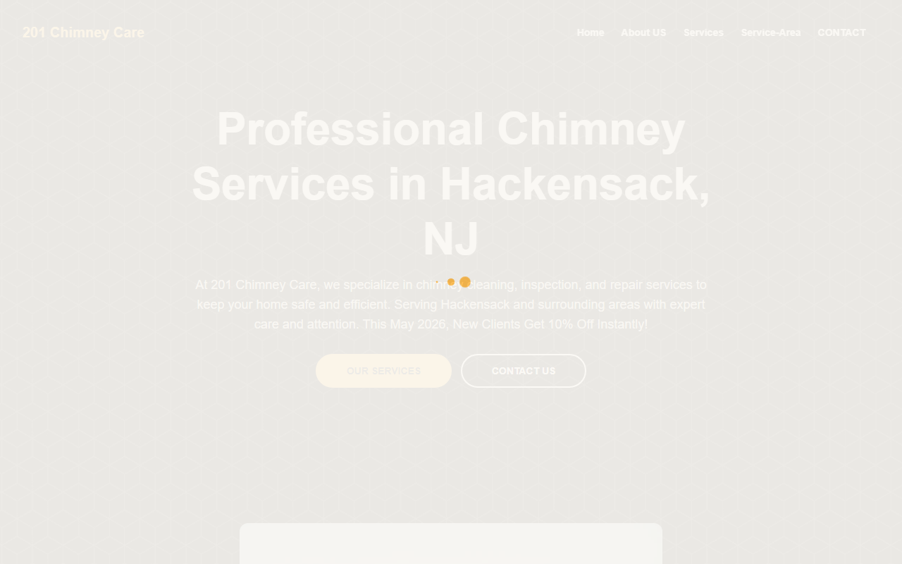 201chimneycare.com screenshot