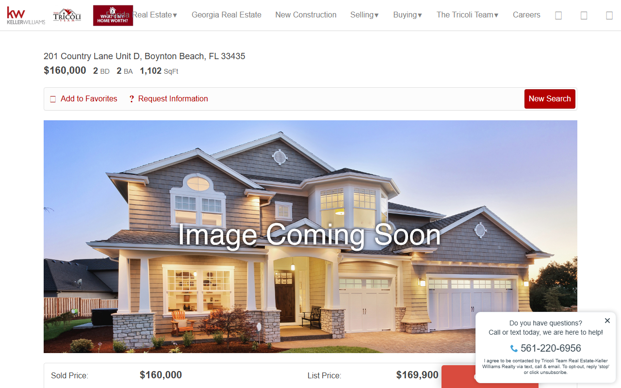 201countrylaned.com screenshot