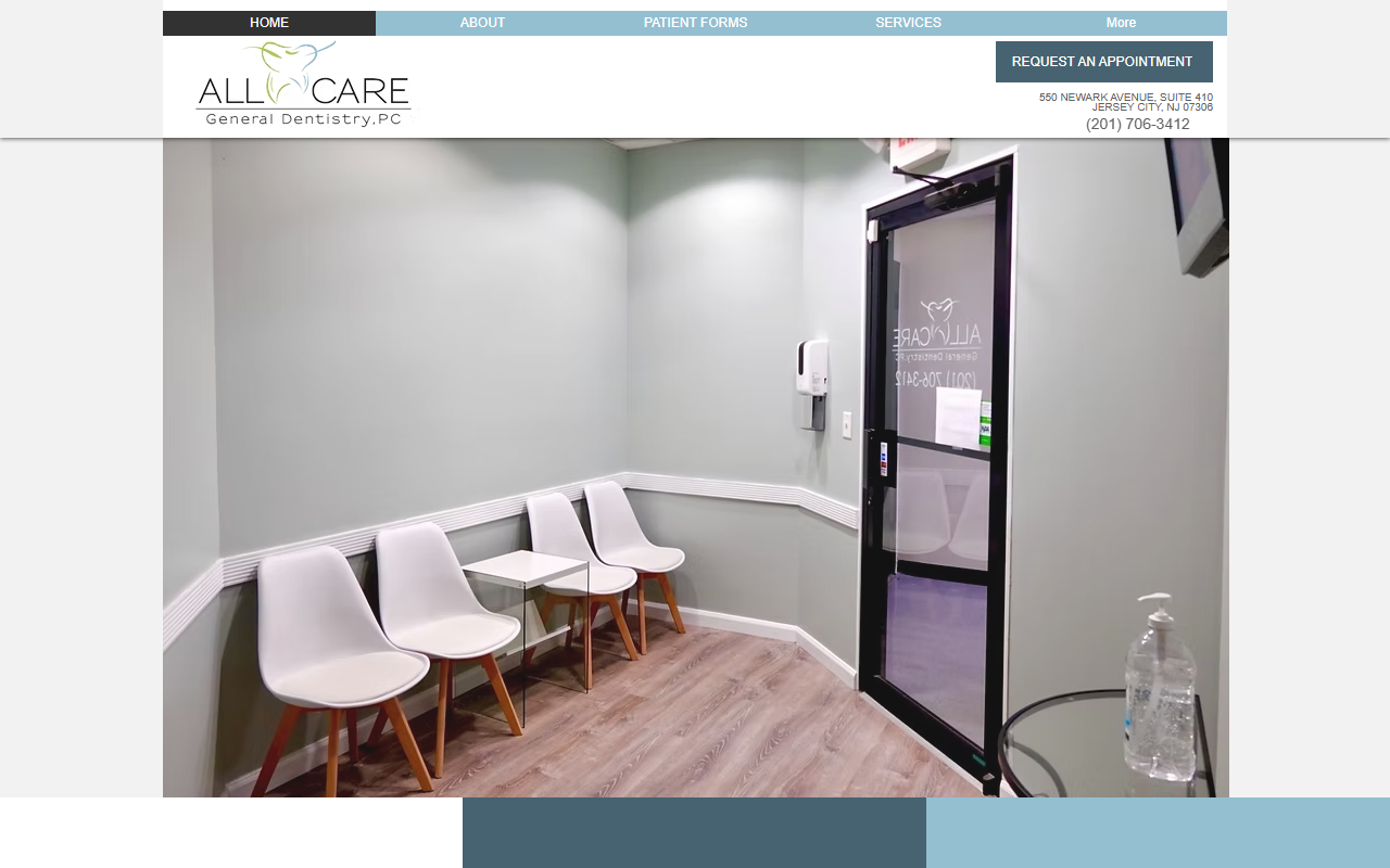 201dentist.com screenshot