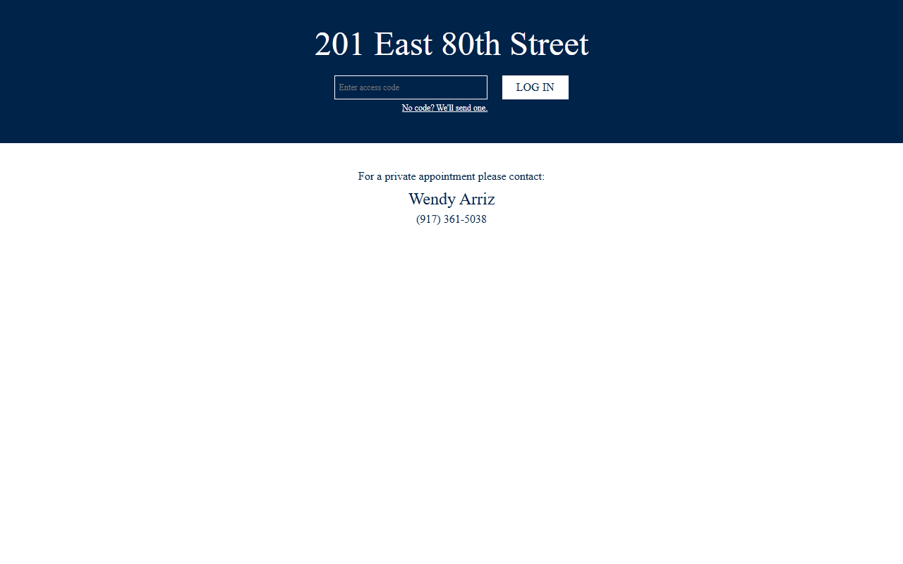 201east80st3d.com screenshot