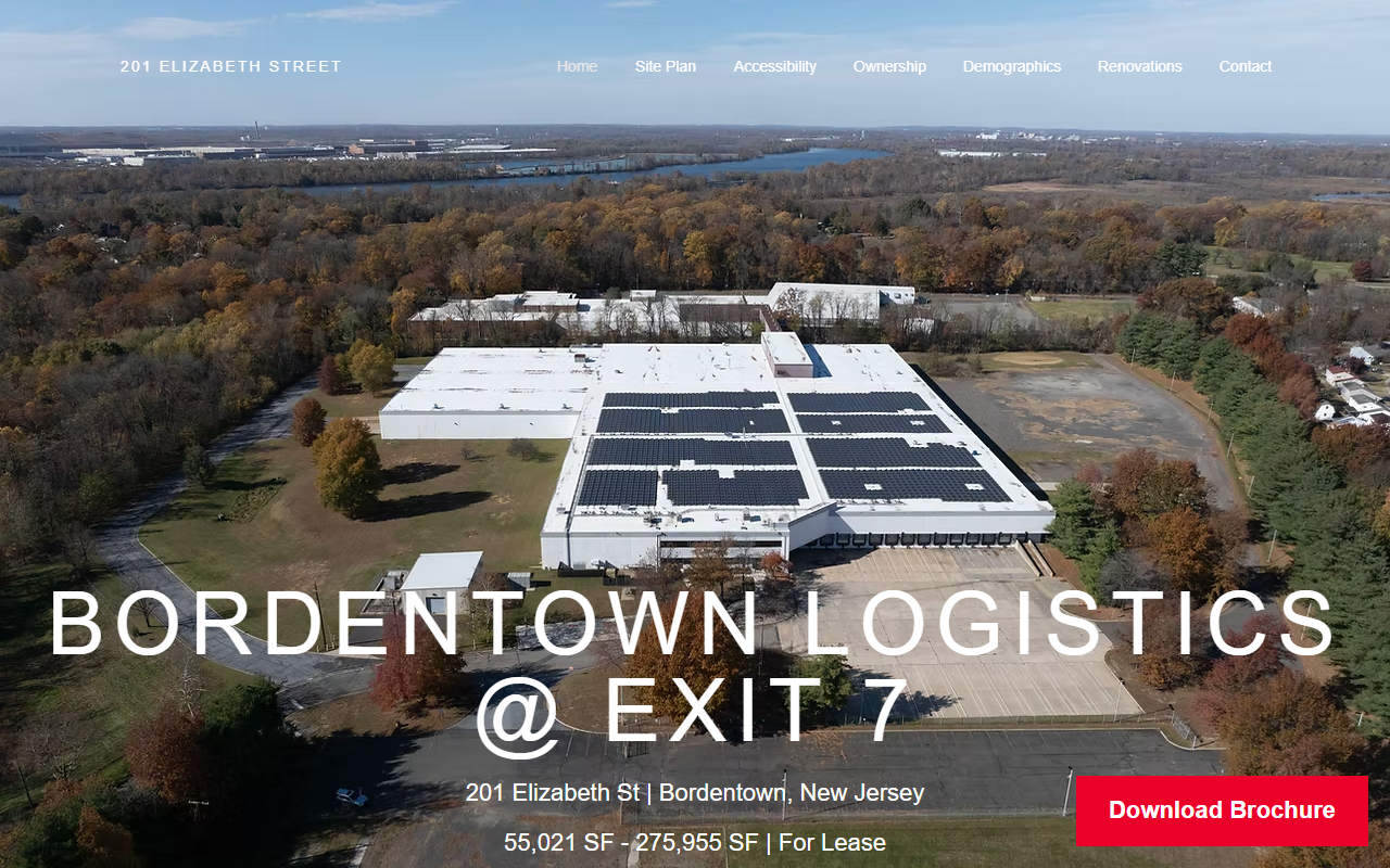 201elizabeth.com screenshot