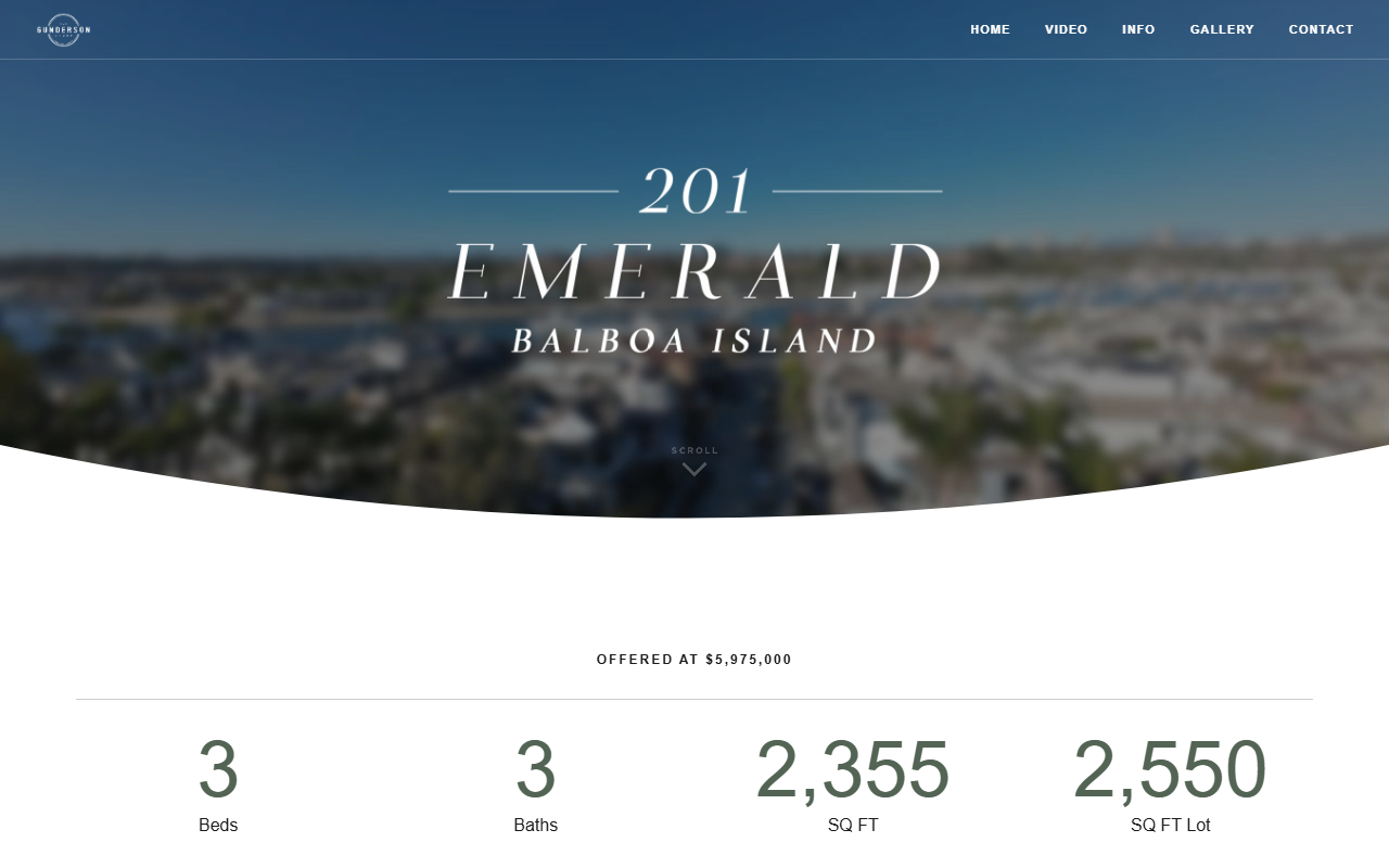 201emerald.com screenshot