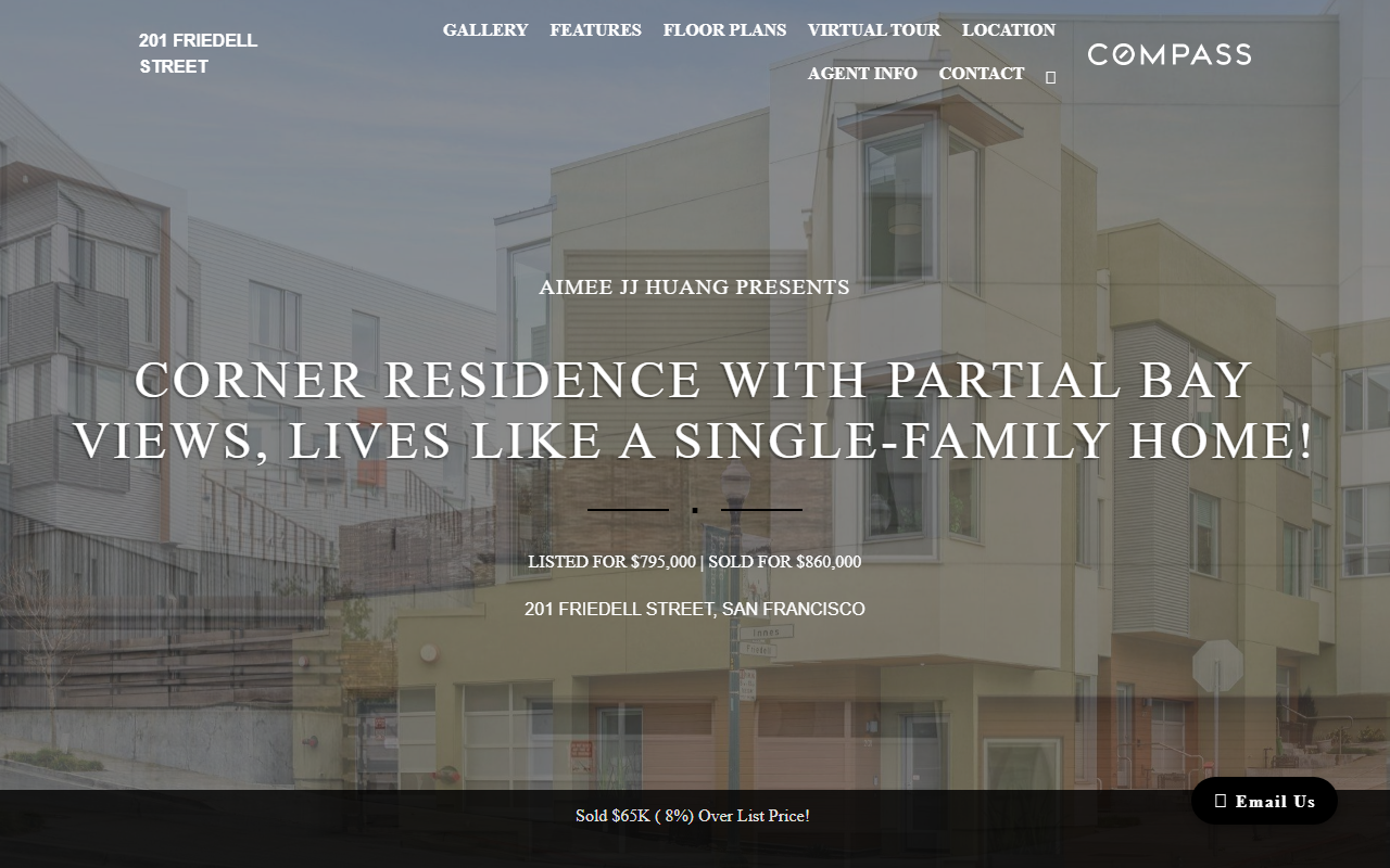 201friedell.com screenshot