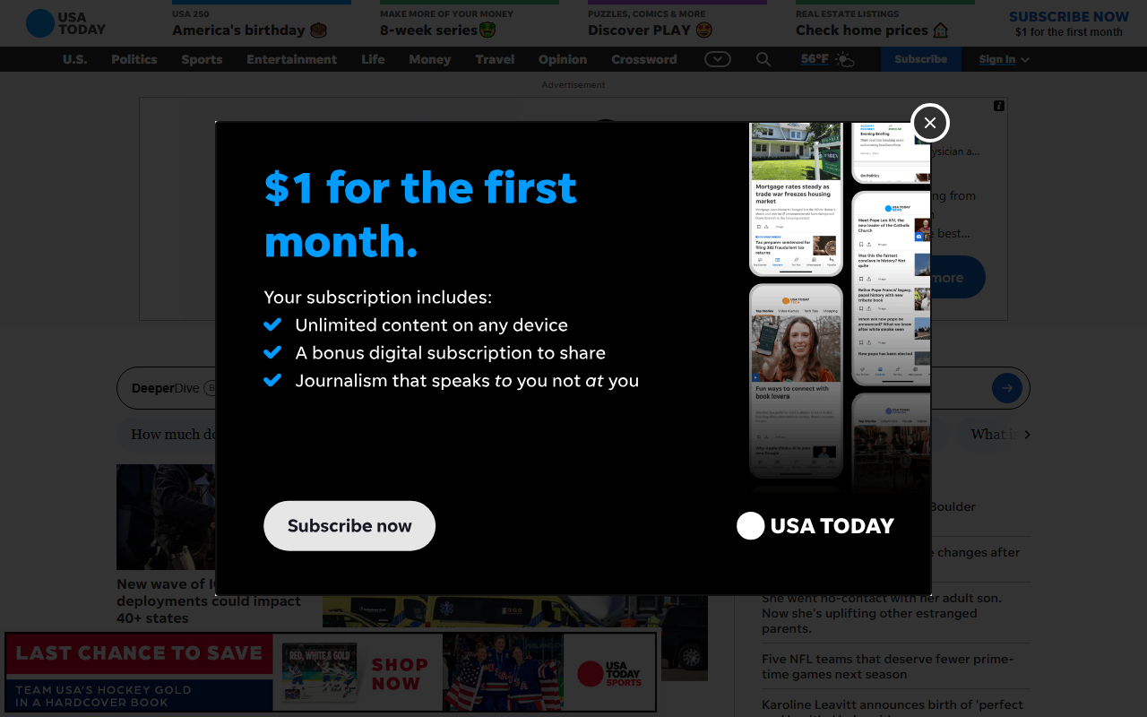 201magazine.com screenshot