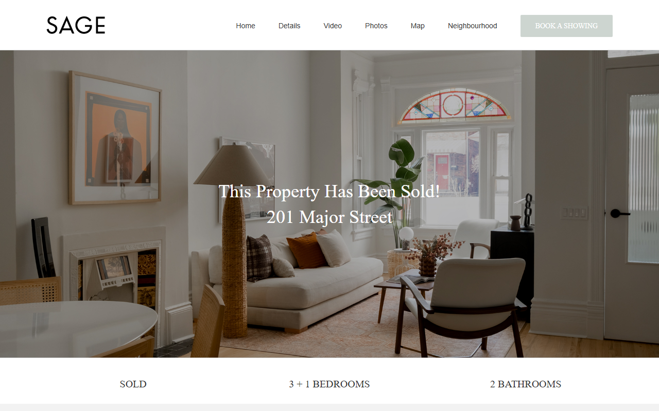 201majorst.com screenshot