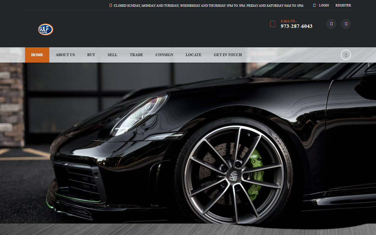 201motoring.com screenshot