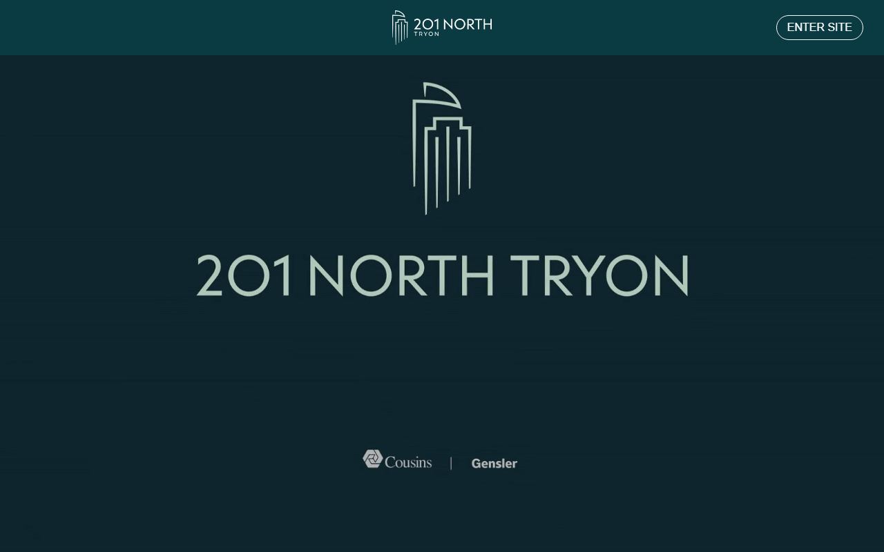 201northtryon.com screenshot