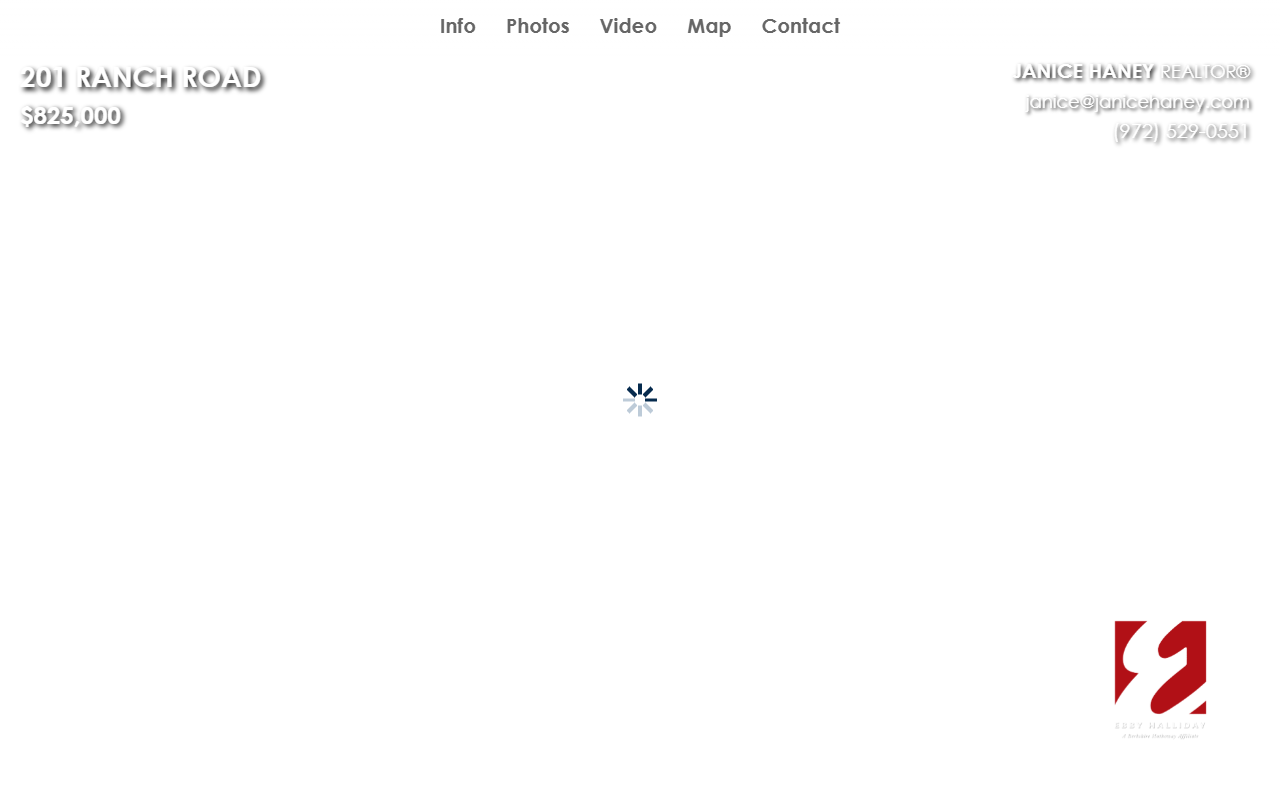 201ranchrd.com screenshot