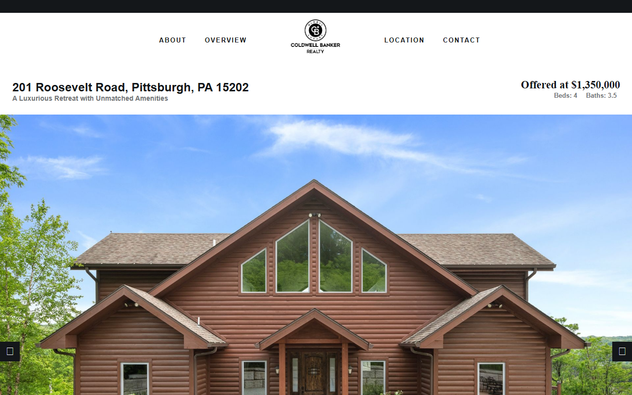 201rooseveltroad.com screenshot
