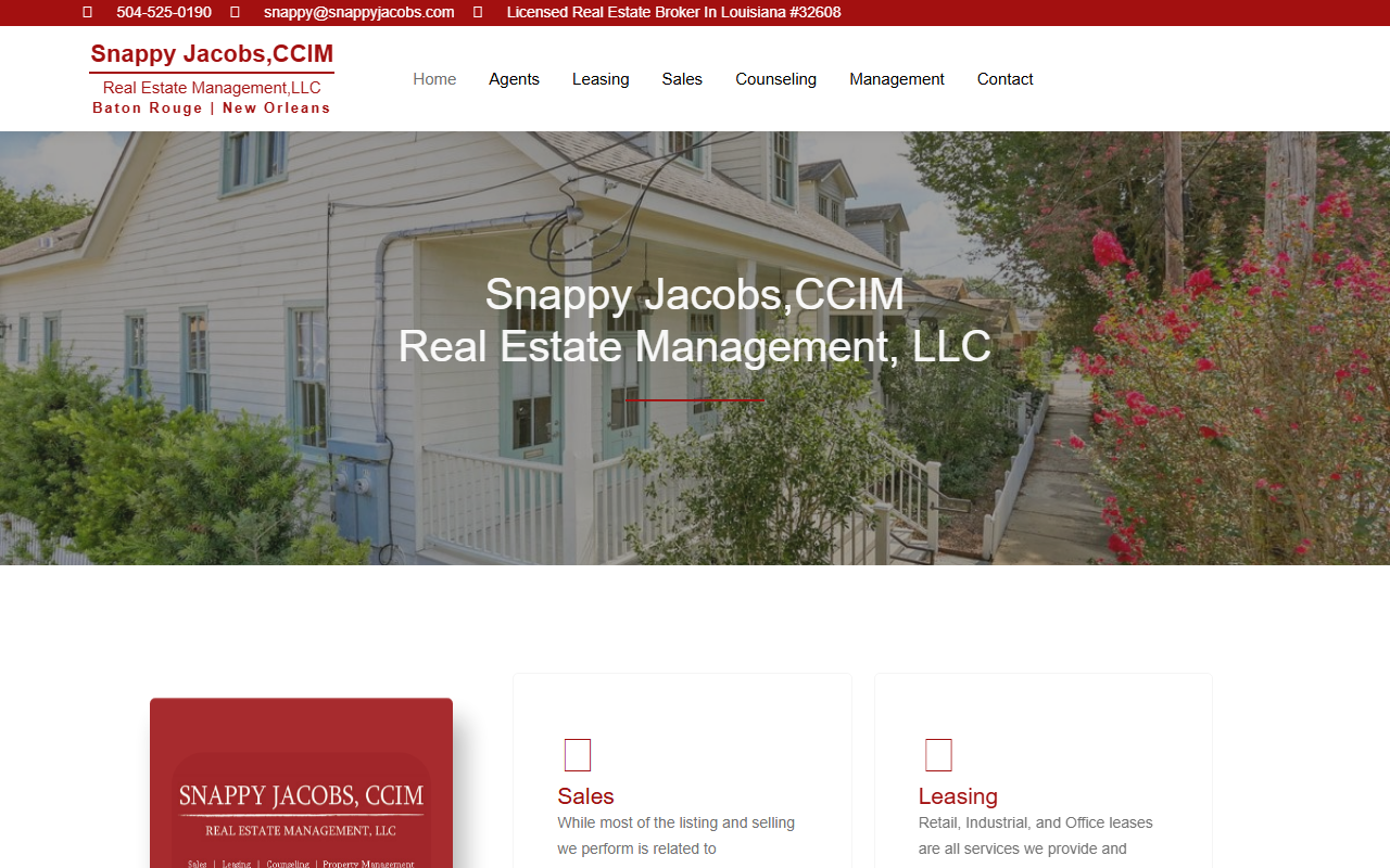201stcharles.com screenshot