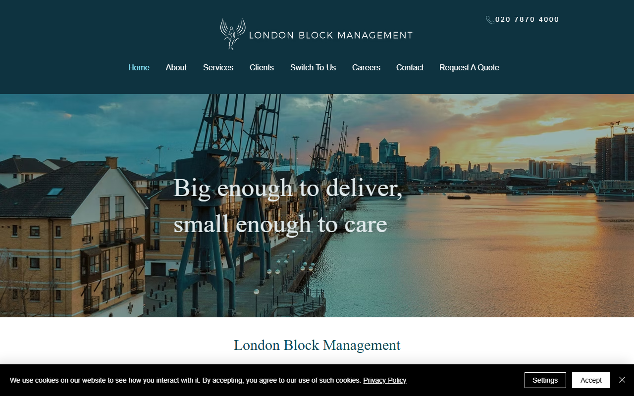 201stjohnstreet.com screenshot