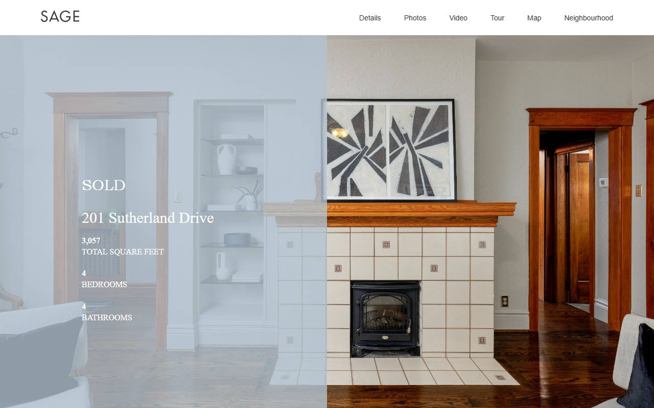 201sutherlanddr.com screenshot