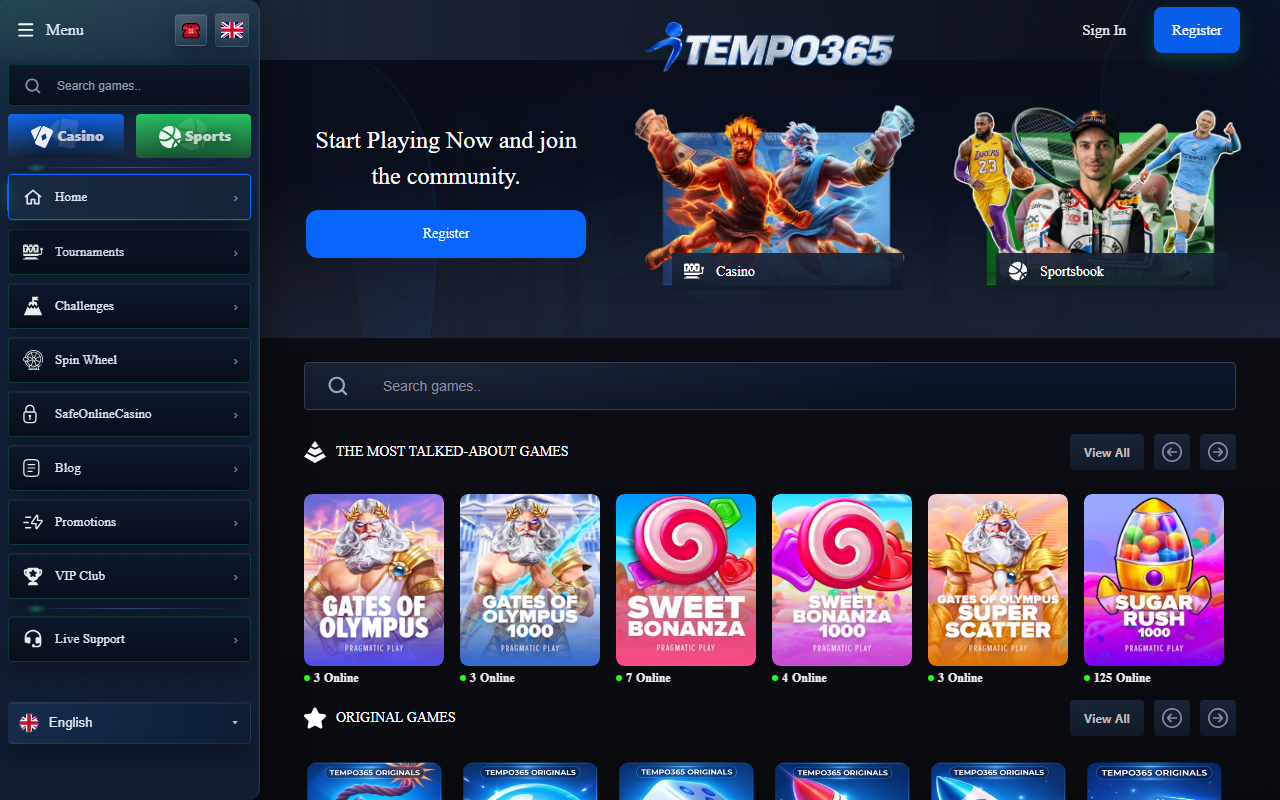 201tempo365.com screenshot