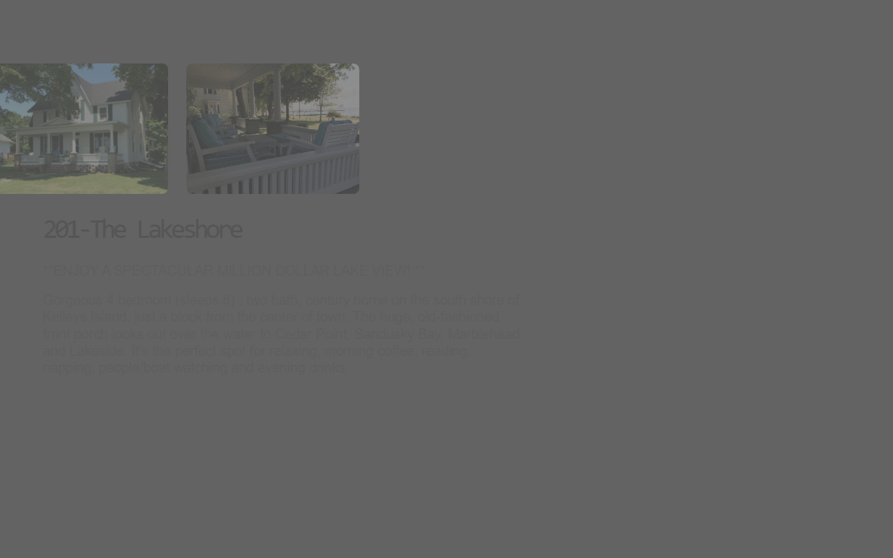 201thelakeshore.com screenshot