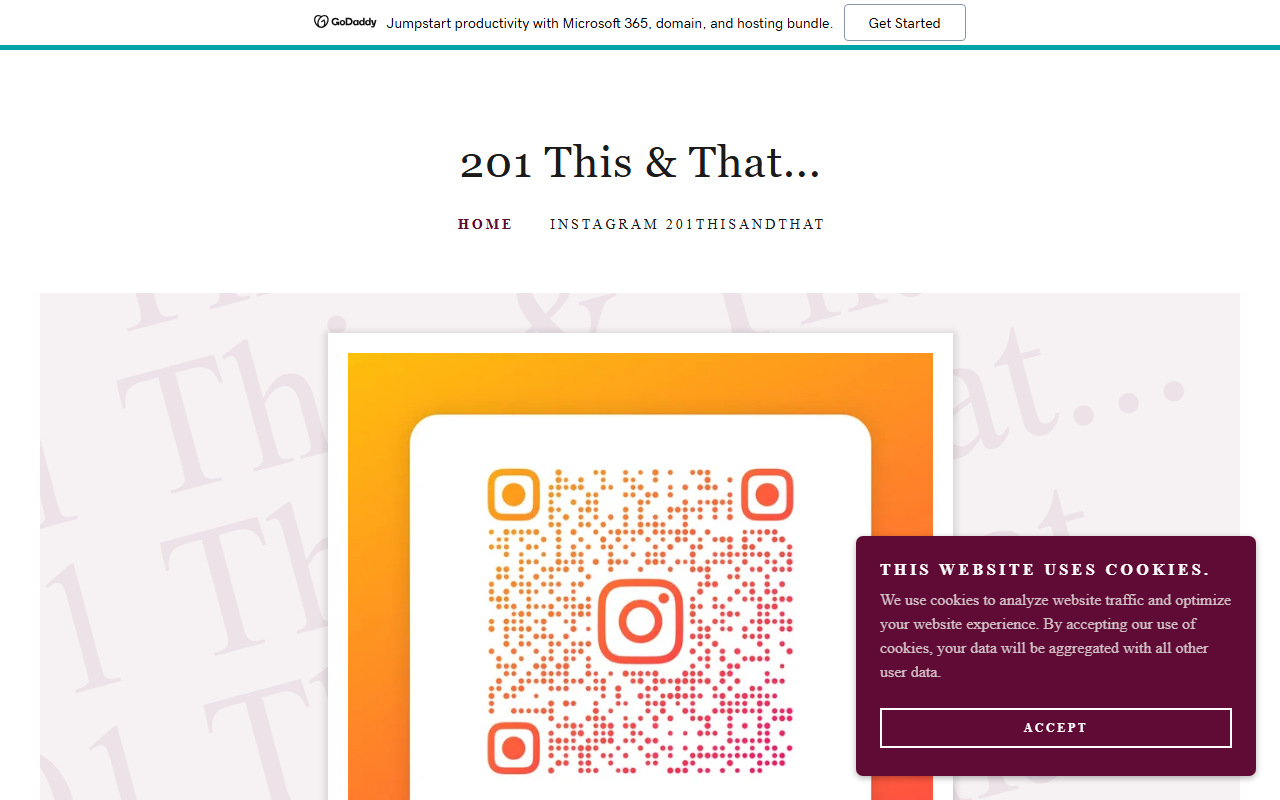 201thisandthat.com screenshot