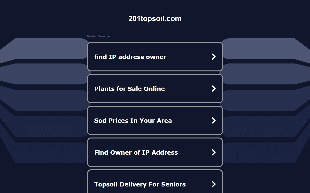 201topsoil.com screenshot