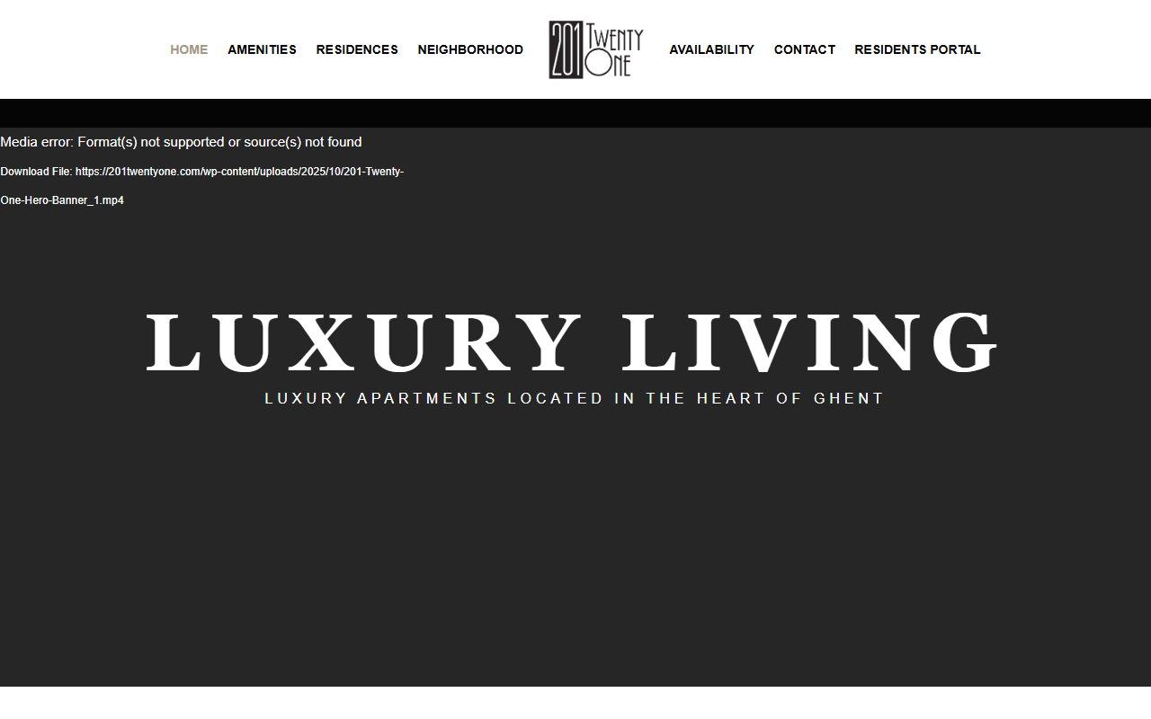 201twentyone.com screenshot