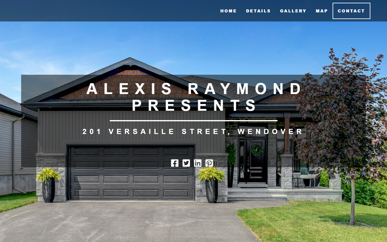 201versaille.com screenshot