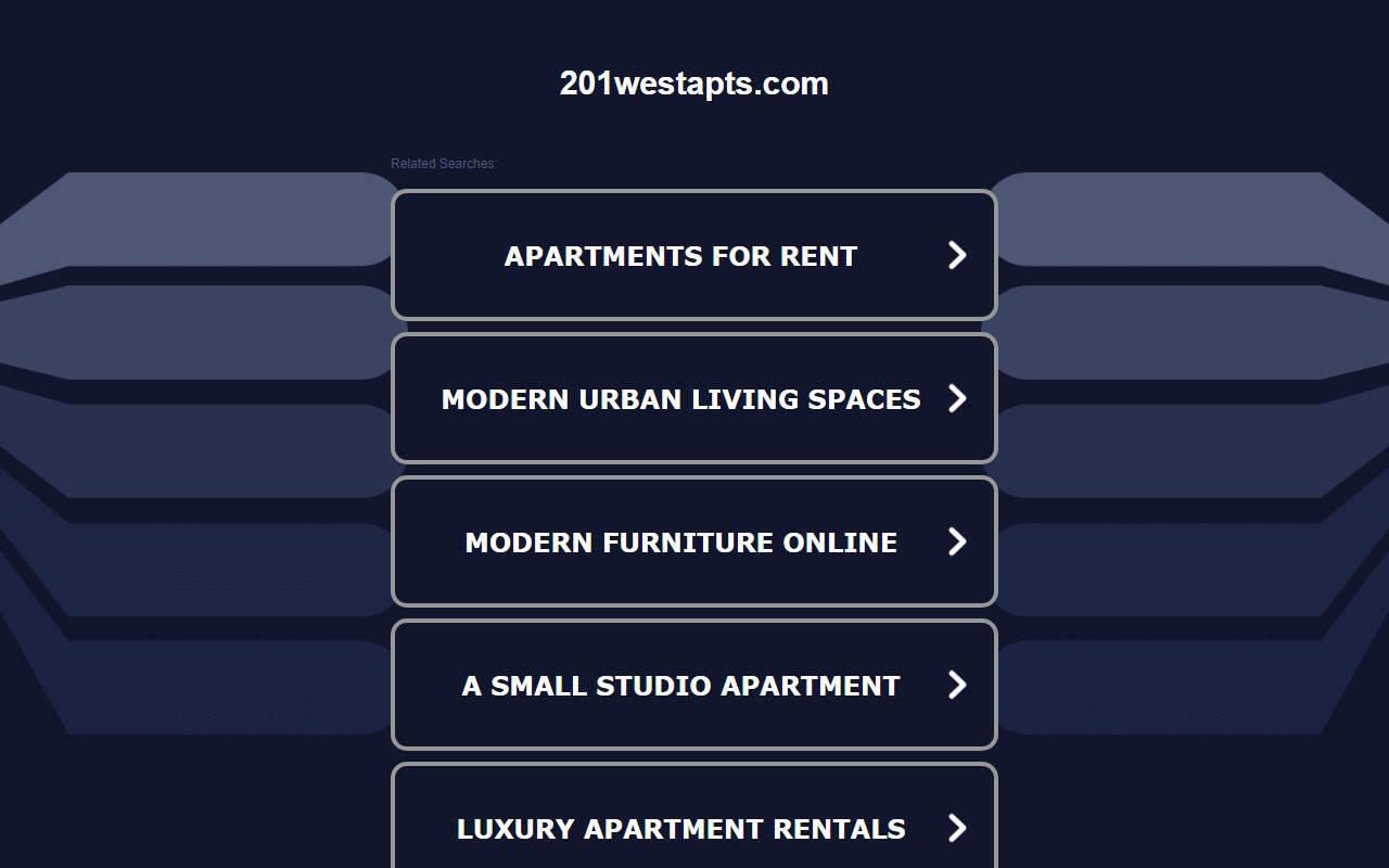201westapts.com screenshot