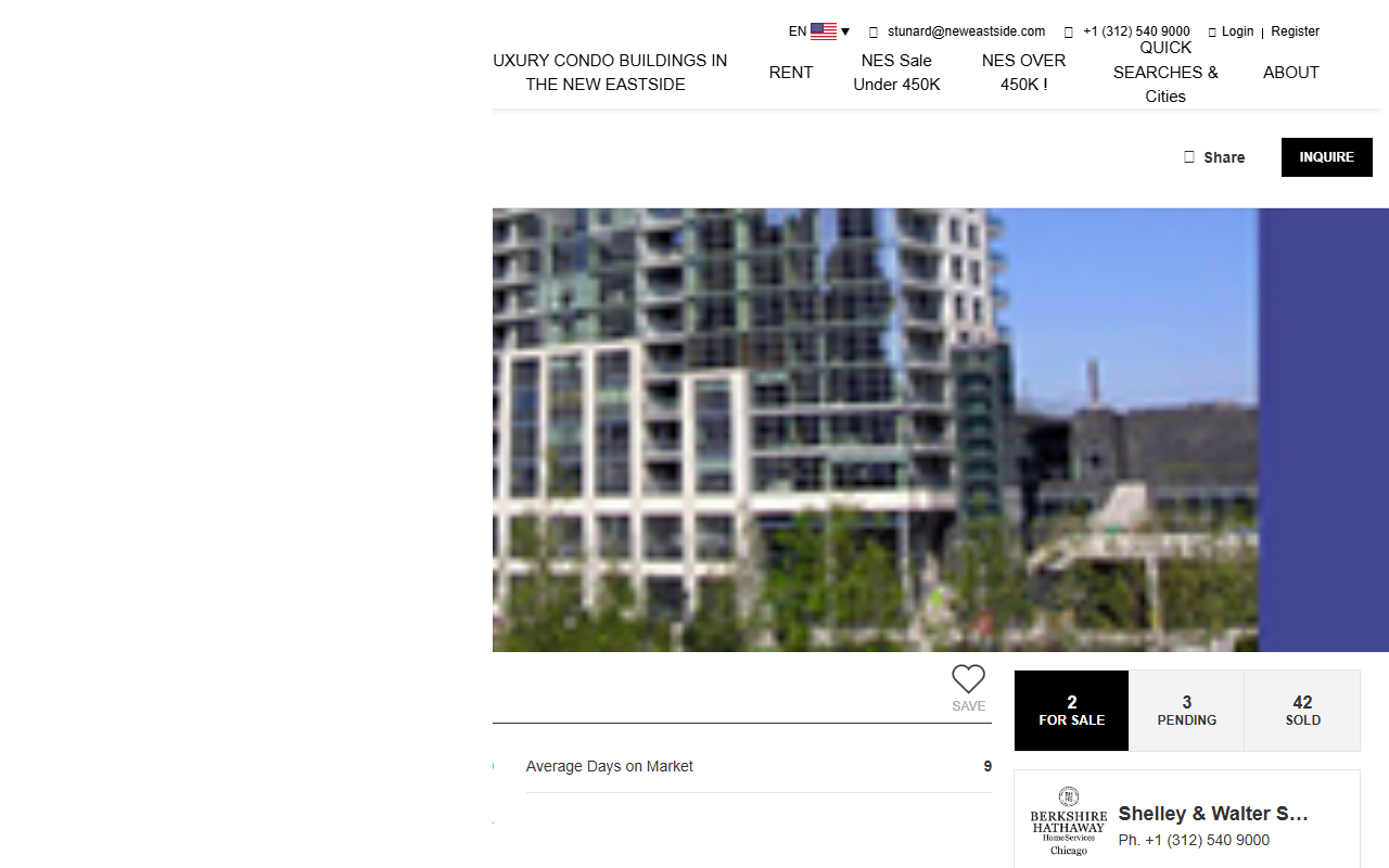 201westshore.com screenshot