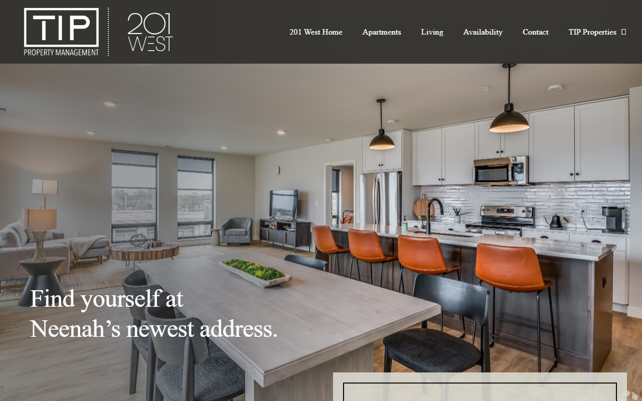 201westwisconsin.com screenshot