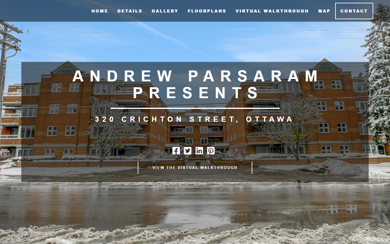 202-320crichton.com screenshot