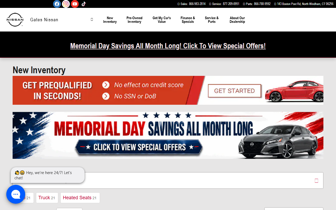 2022frontier.com screenshot