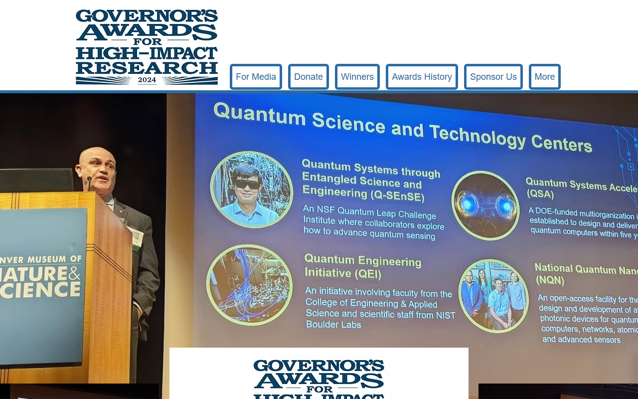 2022govawards.com screenshot