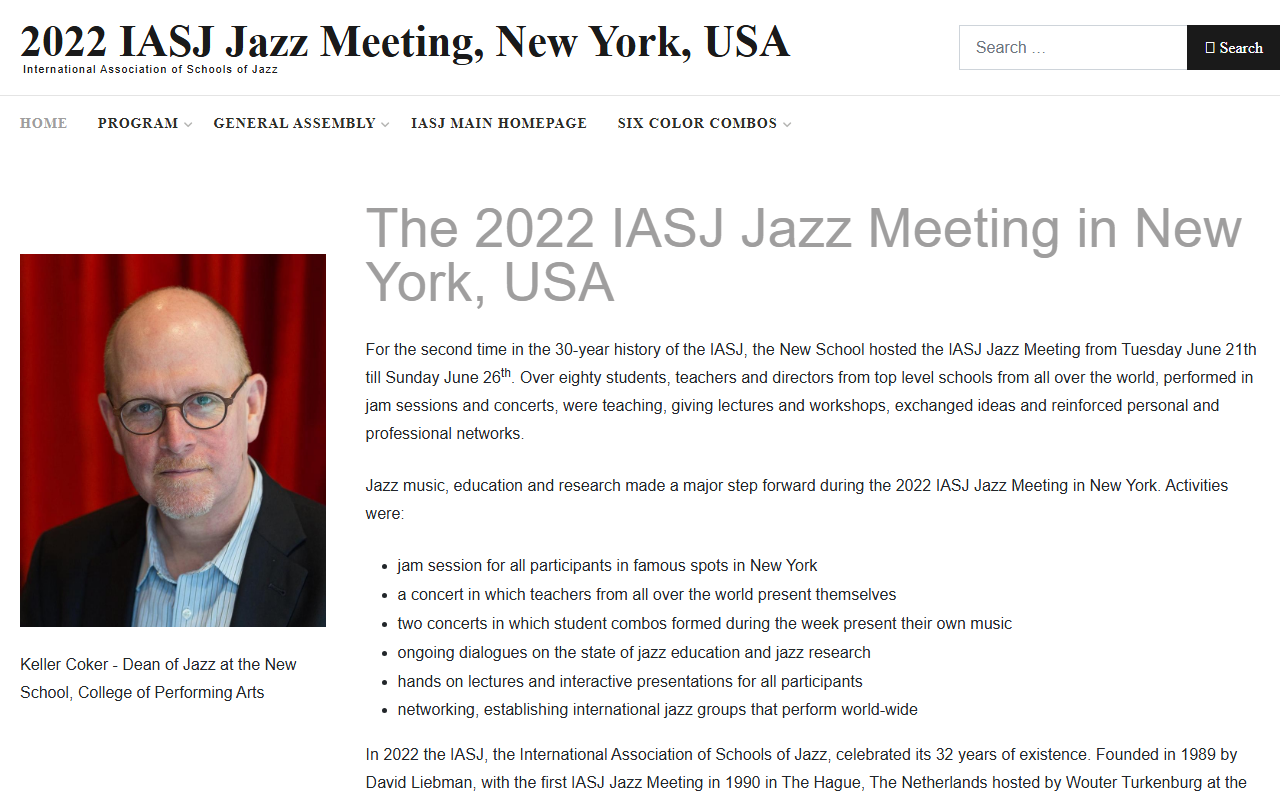 2022iasjnewyork.com screenshot