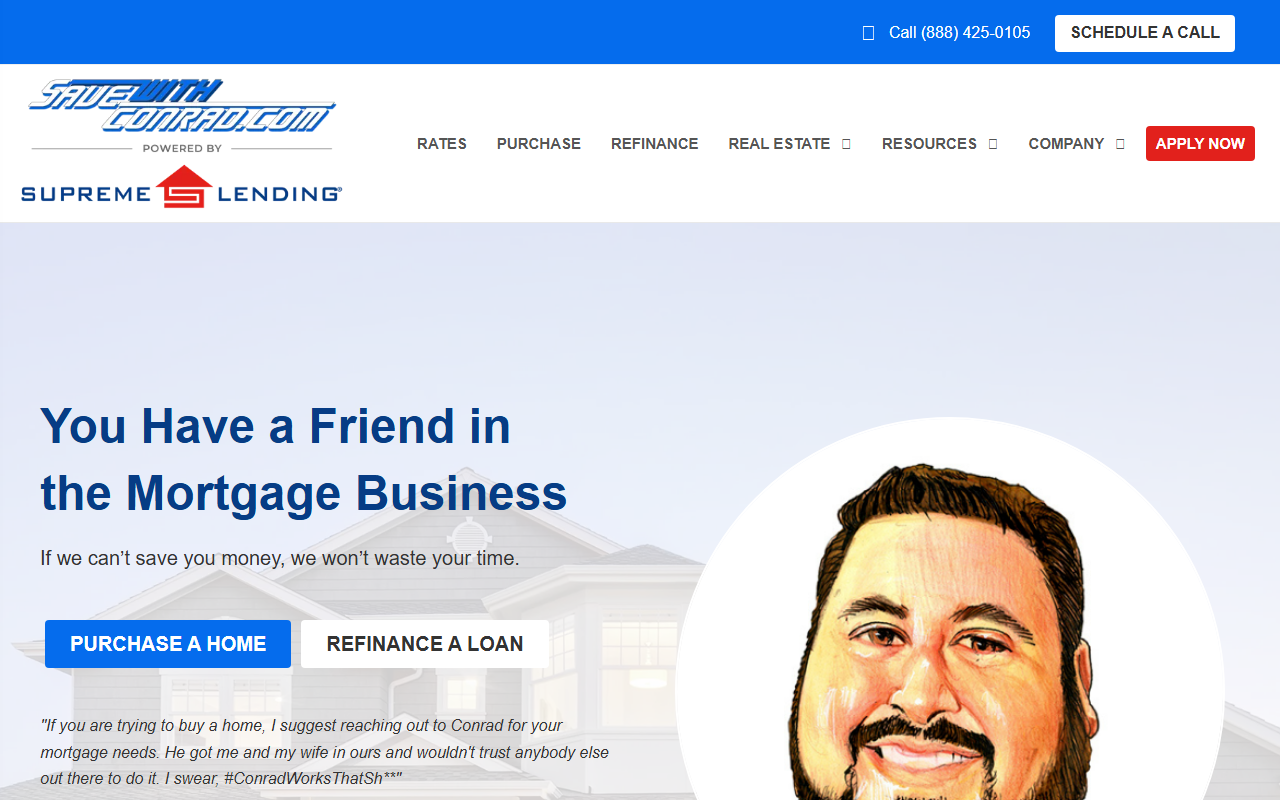 2022refinance.com screenshot