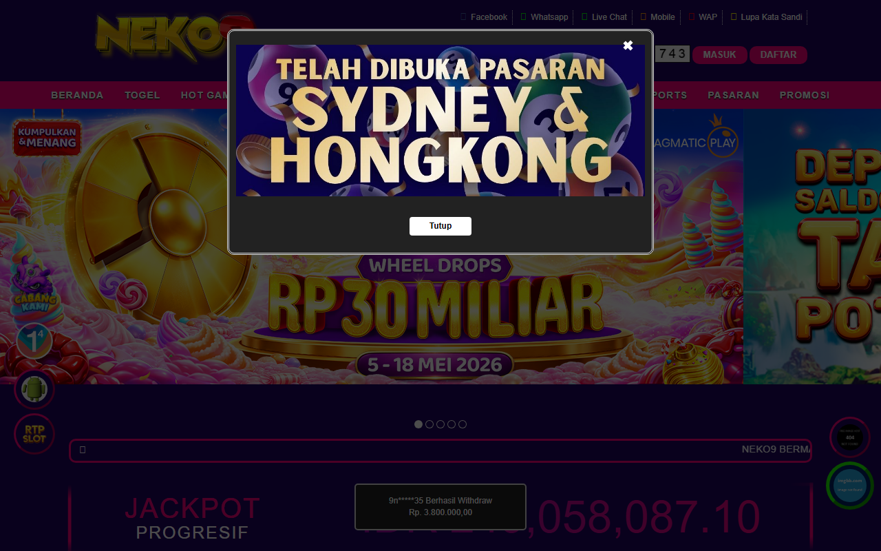 2023apknk9.com screenshot