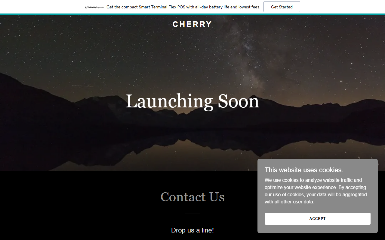 2023cherry.com screenshot