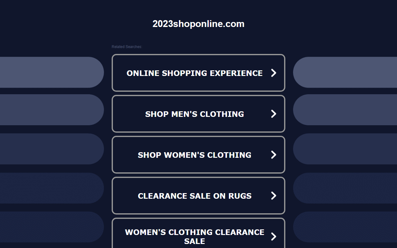 2023shoponline.com screenshot