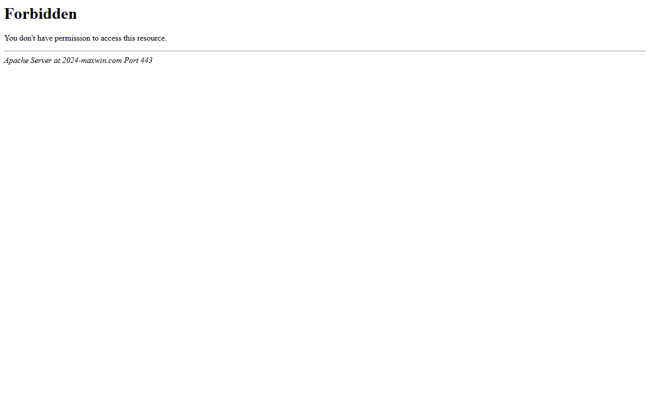 2024-maxwin.com screenshot