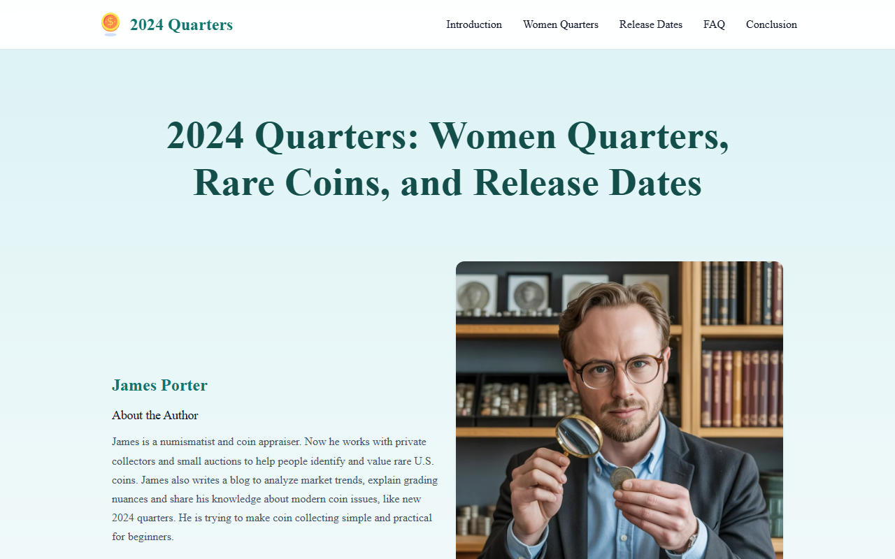 2024-quarters.com screenshot