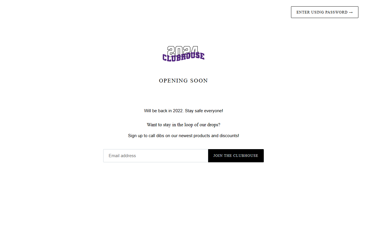 2024clubhouse.com screenshot