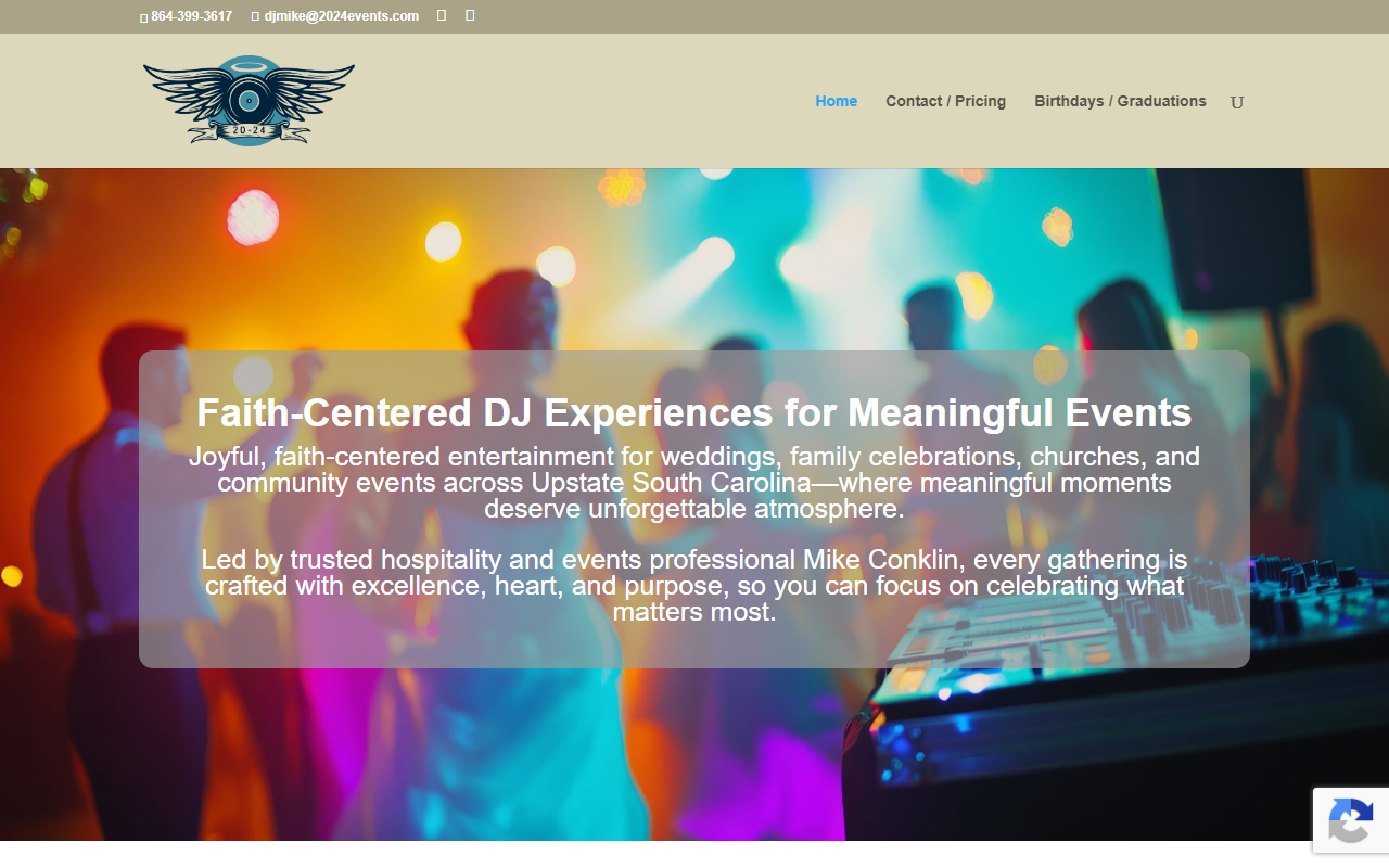 2024events.com screenshot