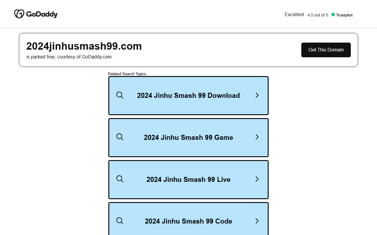 2024jinhusmash99.com screenshot