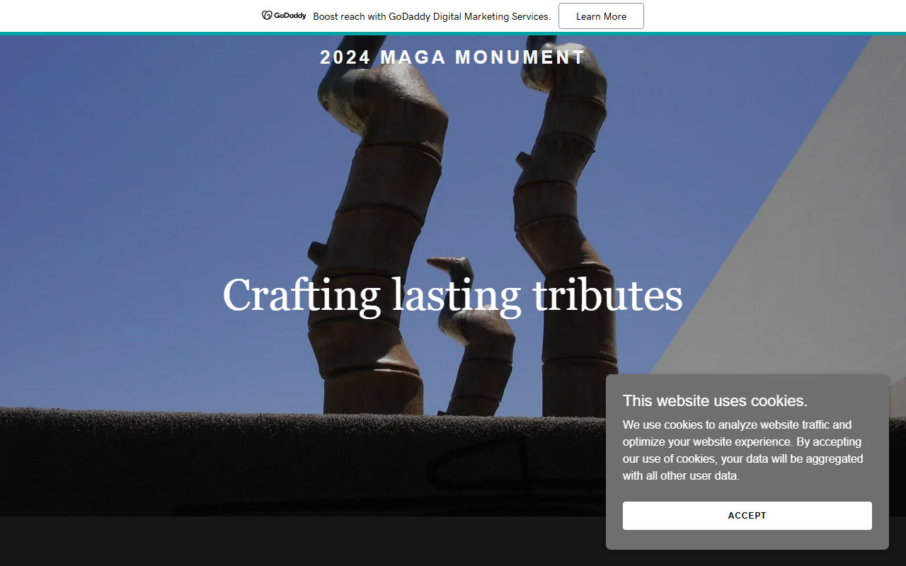 2024magamonument.com screenshot