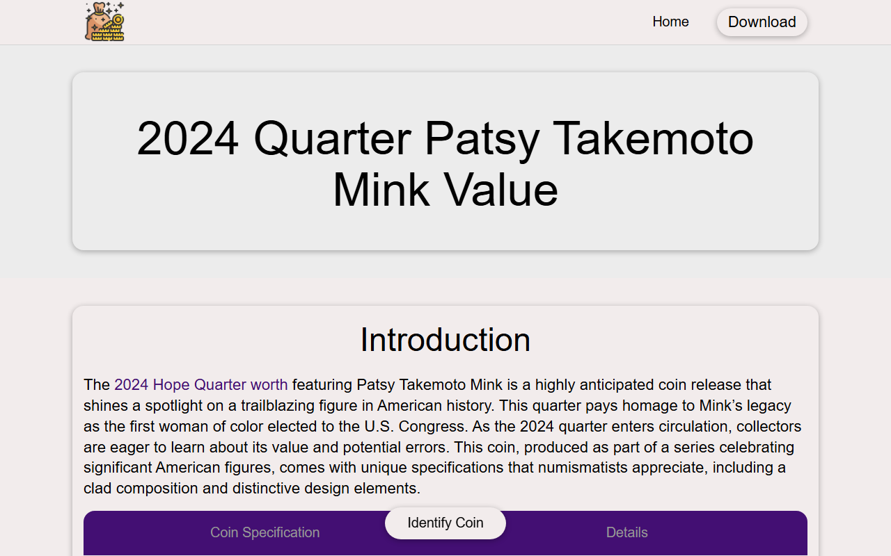 2024quarter.com screenshot
