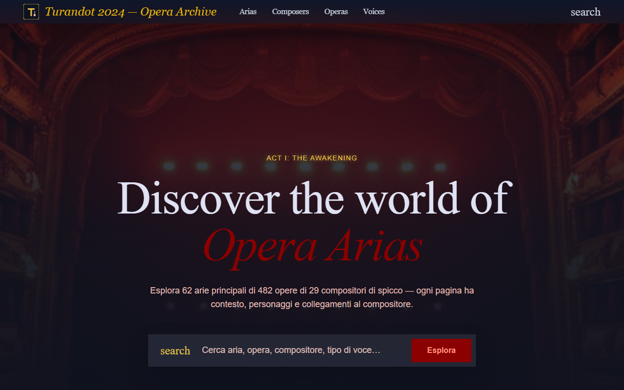 2024turandot.com screenshot