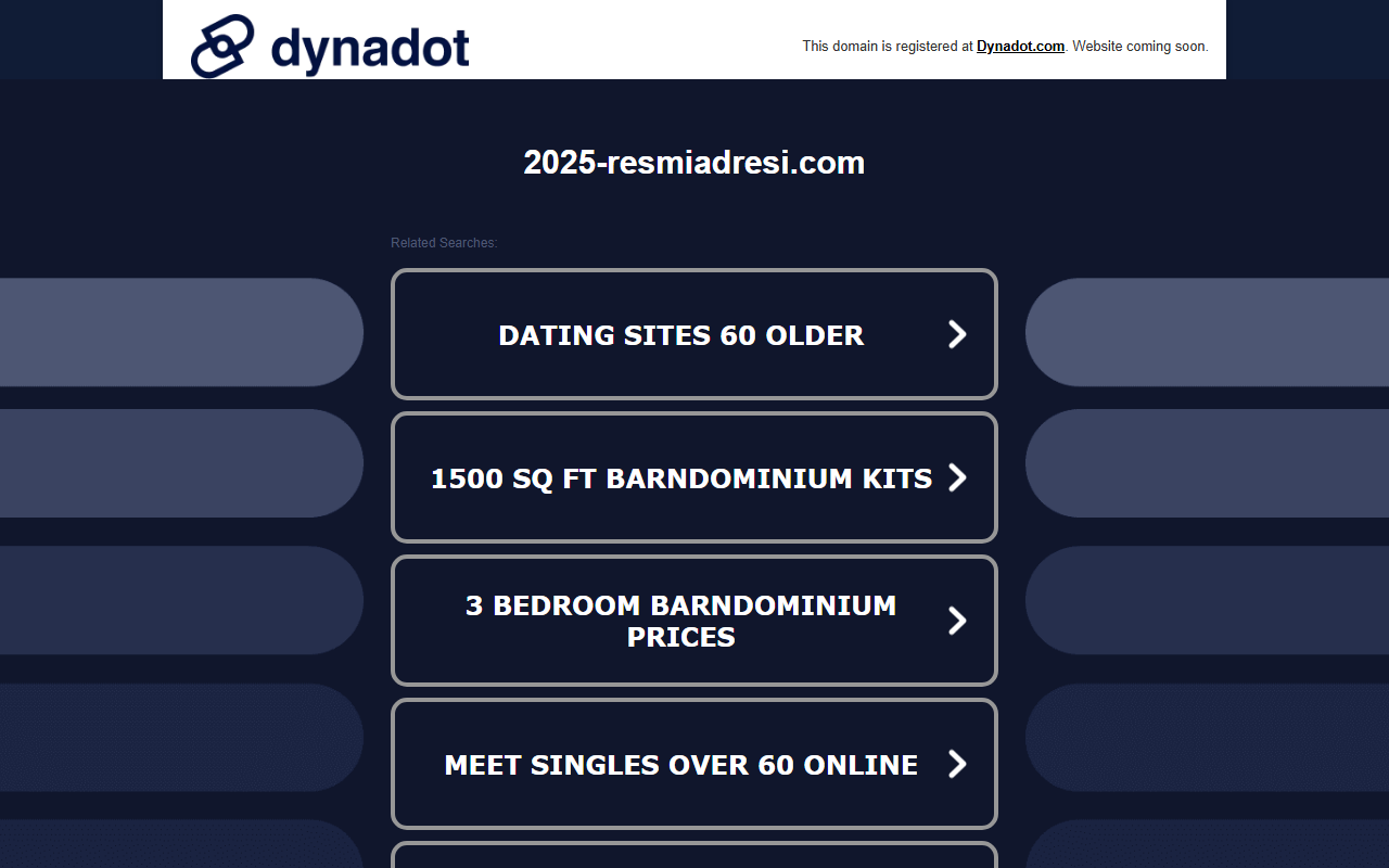 2025-resmiadresi.com screenshot
