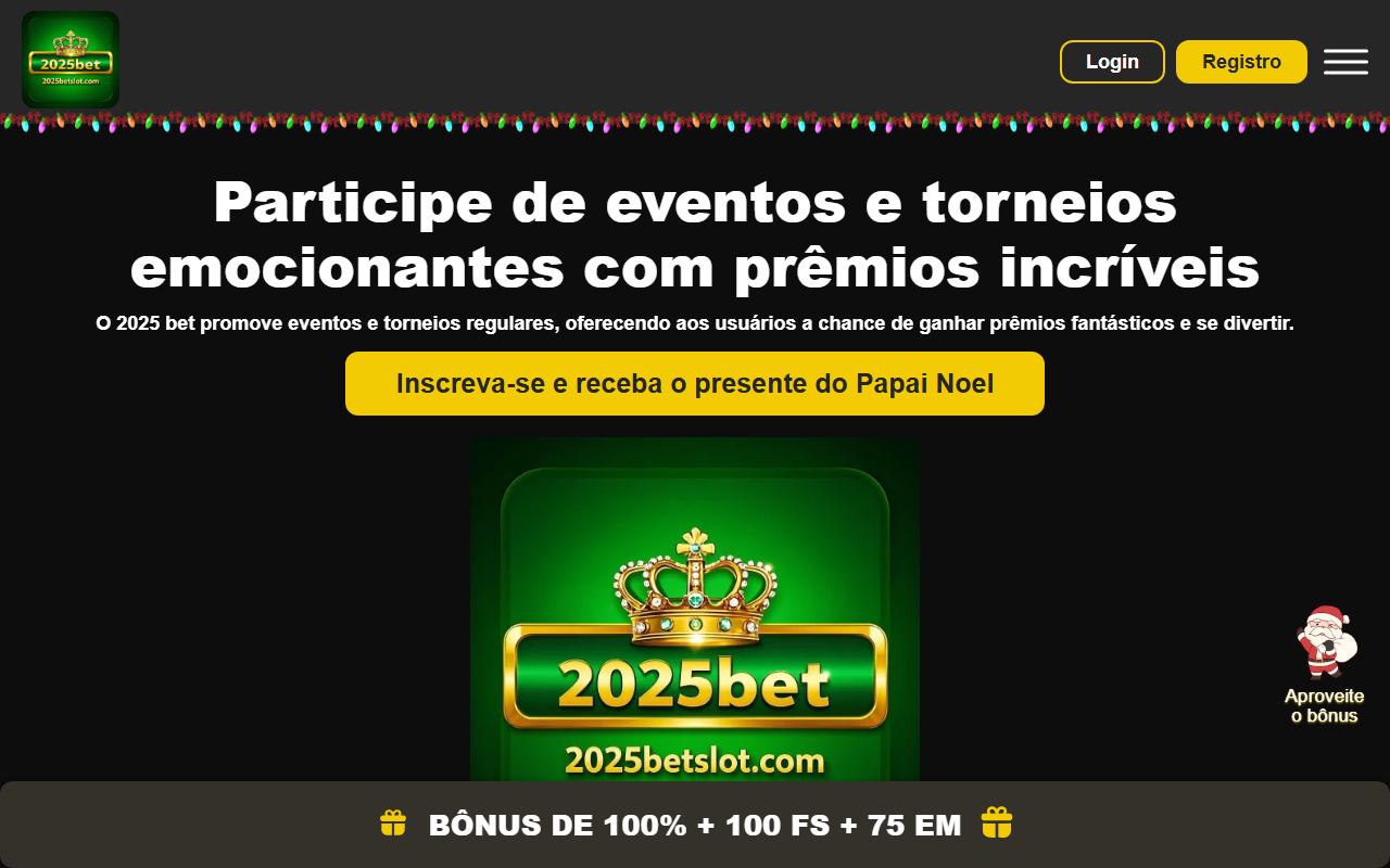 2025betslot.com screenshot